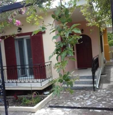 Karya House Διαμέρισμα Καρυά Εξωτερικό φωτογραφία